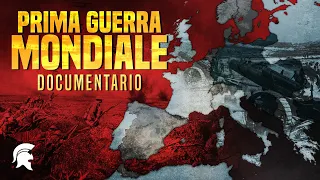 La PRIMA GUERRA MONDIALE