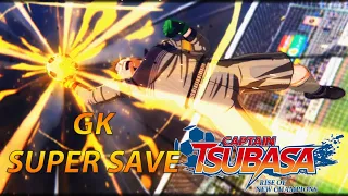 Super Save | Goalkeeper | Captain Tsubasa: Rise Of New Champions