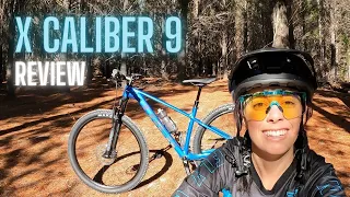 2022 Trek X-Caliber 9 Review