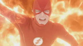 Barry & Iris Get Stuck in a Time Loop - The Flash 9x01 | Arrowverse Scenes