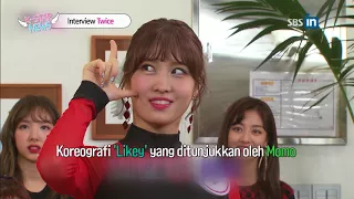 SBS-IN | TWICE LIKEY Interview