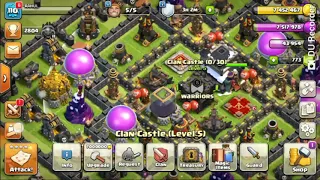 How to fill your treasury storage in coc