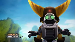 Ratchet & Clank Tools Of Destruction Gameplay Walkthrough Part 1 FULL GAME 4K - No Commentary