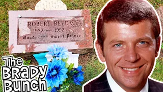 SECRET Life & Death of ROBERT REED of THE BRADY BUNCH