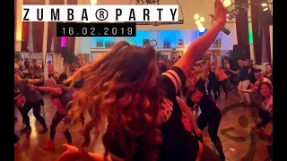 Zumba Berlin - Zumba Party 16.02.2019 @ADTV Peter Steirl