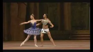 La Fille du Pharaon (Pas de Deux)