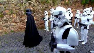 STAR WARS PRANK Episode1