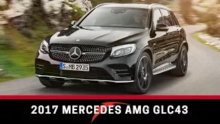 DONT MISS!!! 2017 Mercedes AMG GLC43 Review