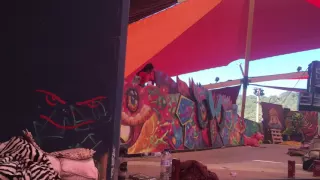 Ajja Opening Live Act@ Boom Festival 2016