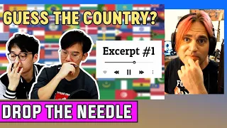 We might have offended every country in the world.. / TwoSet Reaction and Drop the Needle Music EXAM