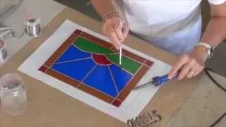 How to make a Stained Glass Window
