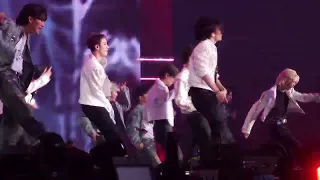 231022 5-STAR Dome Tour 2023 Seoul Special (UNVEIL 13) Straykids - Super Bowl 현진 fancam