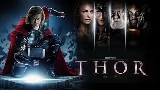 THOR(2011): Part-1 Movie Story Shortly Summarized in Hindi/Urdu | Hollywood Action & Thriller Movie