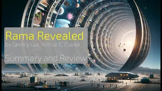 Rama Revealed By Arthur C. Clarke and Gentry Lee, Final Installment of Rama Series