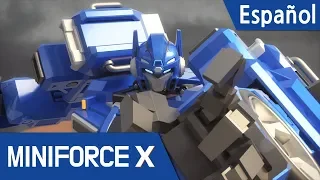 (Español Latino) MiniforceX  episodio de video continuo 1~2