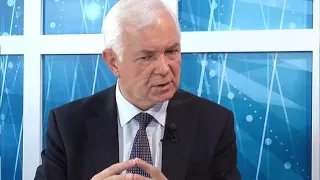 Гість у студії: екс-голова Служби зовнішньої розвідки України Микола Маломуж