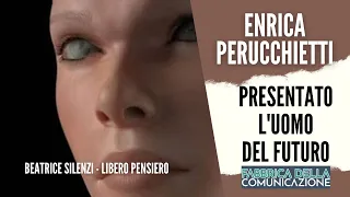 Presentato dalla Scienza l'Uomo del Futuro - ENRICA PERUCCHIETTI