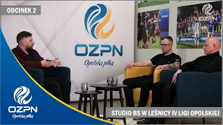 Studio BS w Leśnicy IV Liga Opolska - odcinek 2