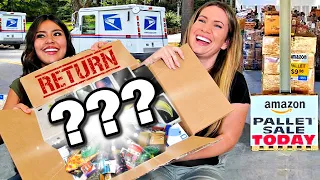 We Bought Amazon RETURNS for CHEAP! | Is It Worth It?