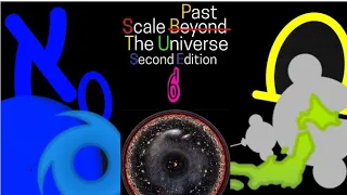 Scale Past The Universe Second Edition (SPTUSE) 6 (300+ objects!!!)