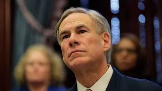 Texas Gov. Greg Abbott Gives Coronavirus Updates  (Live Stream) | NBC News