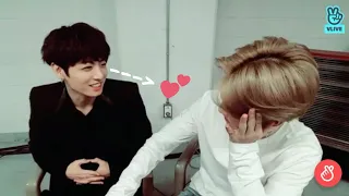 ~Jikook all Vlive analysis ~