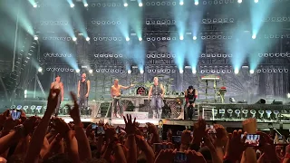 Rammstein - Te Quiero Puta (Puerto Vallarta, México) (New Years Eve 02/01/19)