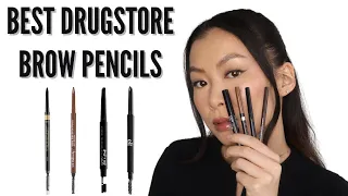 Best Drugstore Brow Pencils