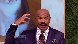 Ask Steve: The boyfriend's not the problem! || STEVE HARVEY