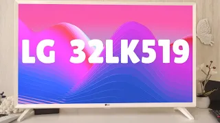 Телевизор LG 32LK519