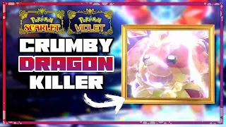 Is Dachsbun the BEST 7★ Charizard Raid COUNTER? (Discussion & Guide) | Pokemon Scarlet & Violet