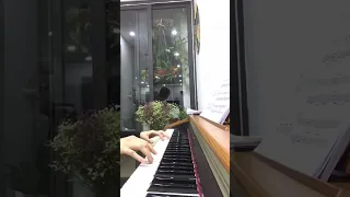 Love is blue ( piano cover )