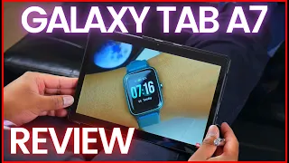 My Favorite Tablet! - Galaxy Tab A7 Review