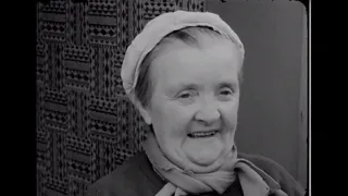 The Humour Of Kitsy Cotter, Abbeyfeale, Co. Limerick, Ireland 1974
