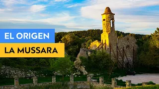 El ORIGEN del pueblo de LA MUSSARA - Camino con Santiago