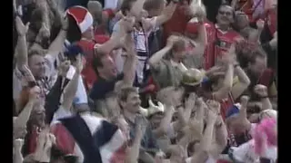 Fotbolls VM Krönikan 1998