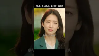 She came for him😀😇  °𝔻𝕠𝕔𝕥𝕠𝕣 𝕊𝕝𝕦𝕞𝕡° #parkshinhye #parkhyungsik #doctorslump #kdrama