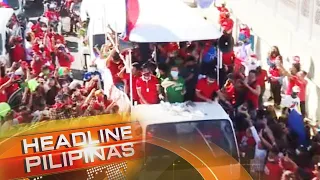 Headline Pilipinas | TeleRadyo (9 December 2021)