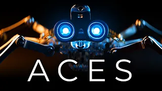 How to Use ACES in After Effects - Full Overview (2023)