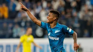 LO MEJOR DE WILMAR BARRIOS EN EL ZENIT