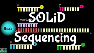 SOLiD Sequencing | Sequencing By Ligation | ABI 2 Base Encoding Sequencing |