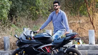 TVS Apache RR 310 Road Review - It's 🔥🔥🔥  | Faisal Khan