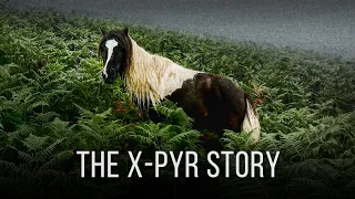 The X-PYR Story (Day 2) Dodging the rain!