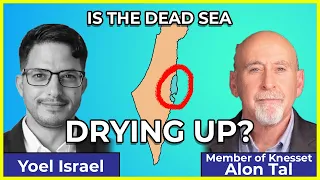 Is the dead sea disappearing? - Featuring MK Alon Tal (INTERVIEW HIGHLIGHT) | Israel Unfiltered