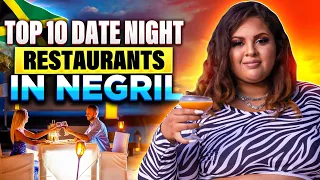 10 TOP Restaurants in Negril, Jamaica for special occasions