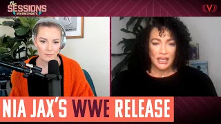 Nia Jax reveals why and how she was released from WWE: The Sessions with Renee Paquette