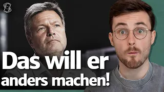 Reaktion auf Lage der Nation: So will Robert Habeck die Schuldenbremse umgehen!