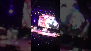 Don't Stop Believing 3-28-17 Madison WI Journey North America Tour