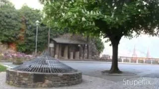 Bingen: at the door of the middle rhine valley