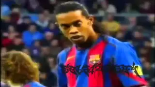 Las Mejores Jugadas De Messi,Ronaldinho,C.ronaldo y Neymar